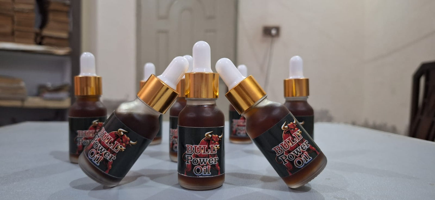 Bull Power Oil