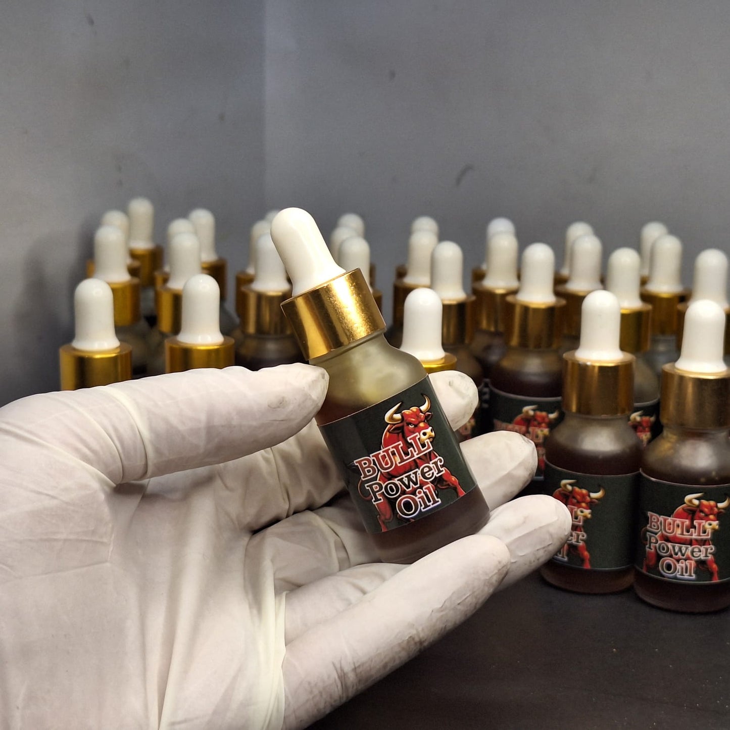 Bull Power.Store – Premium Bull Power Oil for Men — Increase Length and Stamina in 21 Days