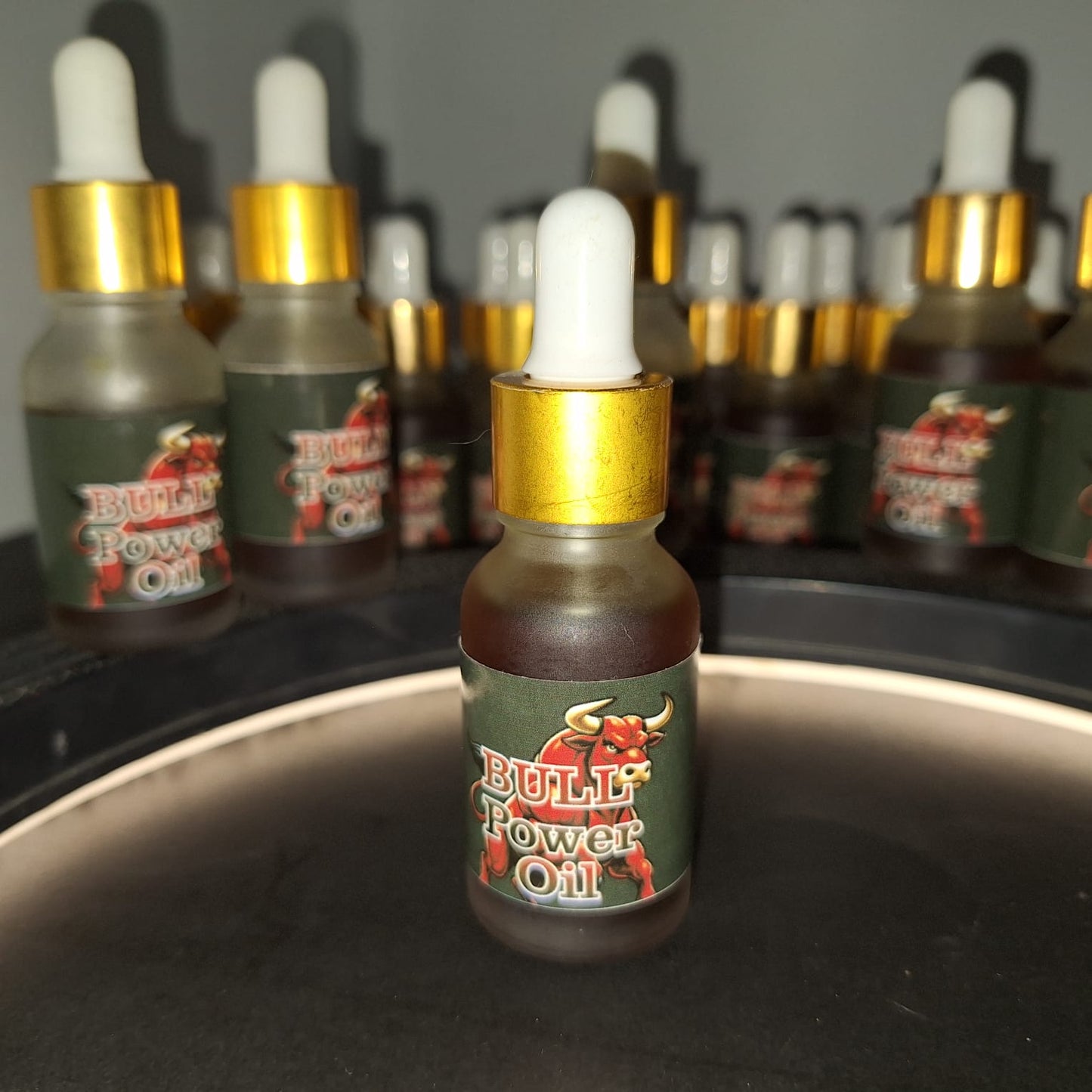 Bull Power.Store – Premium Bull Power Oil for Men — Increase Length and Stamina in 21 Days