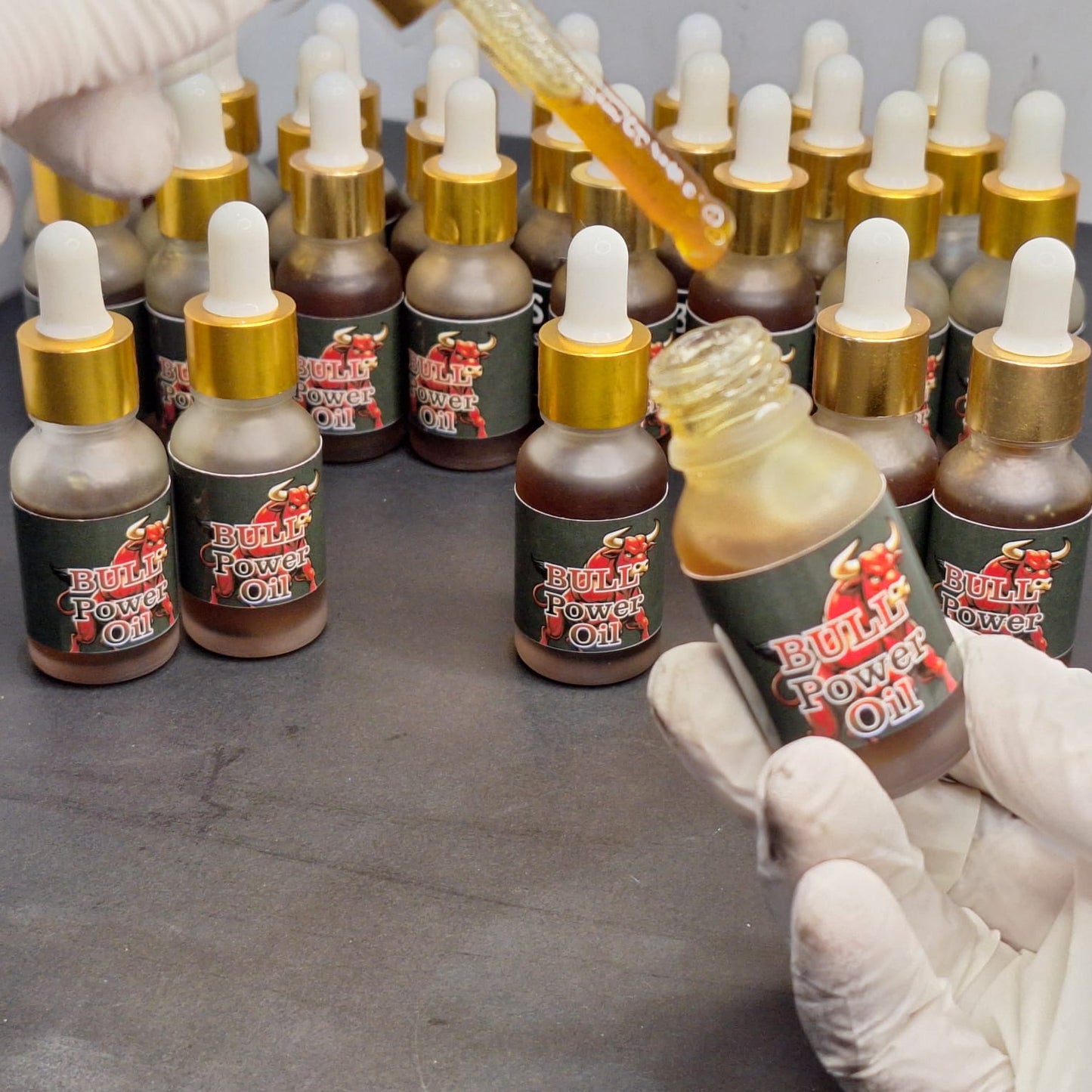 Bull Power.Store – Premium Bull Power Oil for Men — Increase Length and Stamina in 21 Days