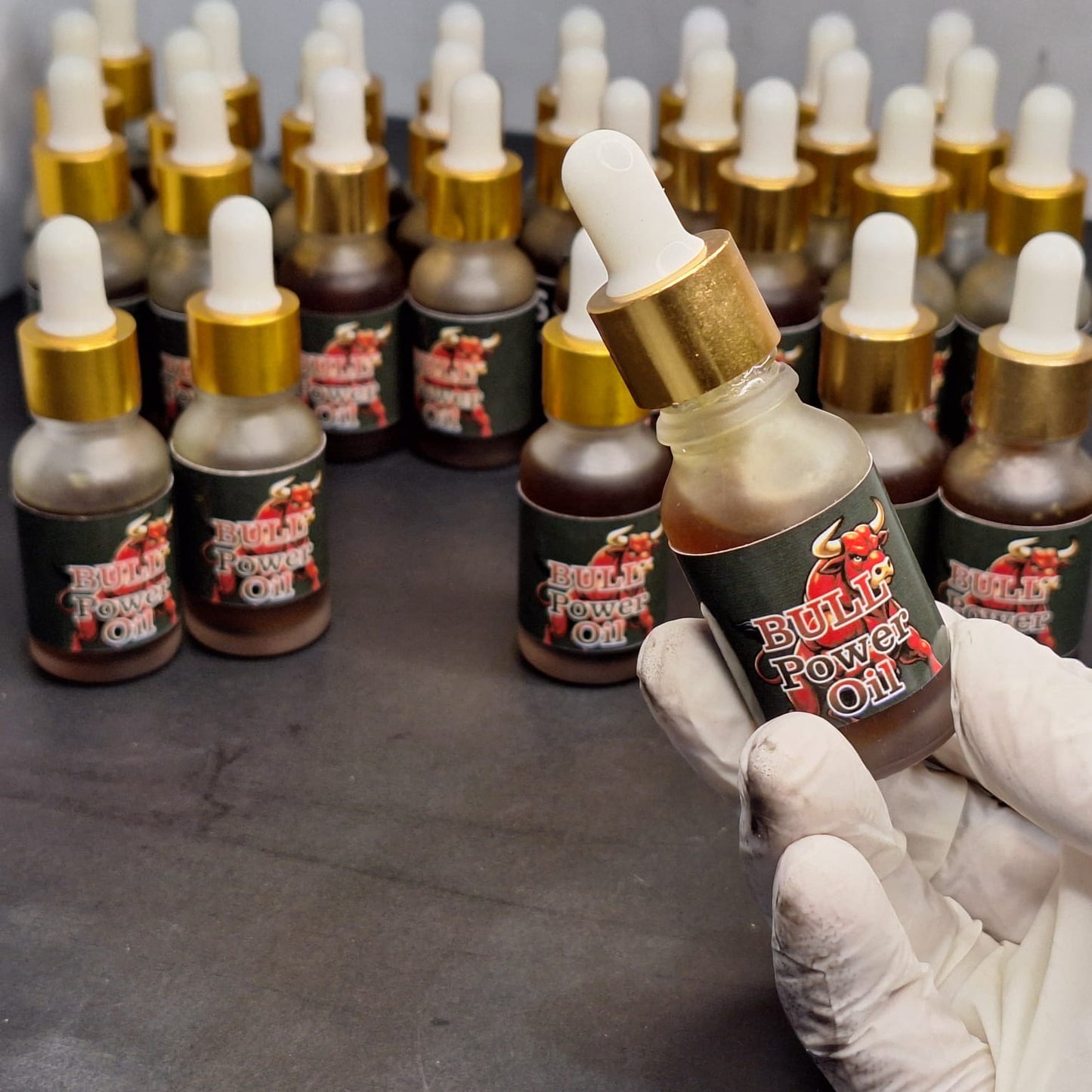 Bull Power.Store – Premium Bull Power Oil for Men — Increase Length and Stamina in 21 Days