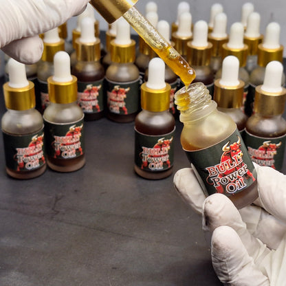 Bull Power.Store – Premium Bull Power Oil for Men — Increase Length and Stamina in 21 Days